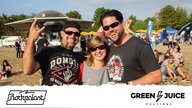 Publikumfotos Green Juice Festival 2018