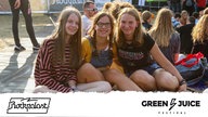 Publikumfotos Green Juice Festival 2018