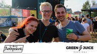 Publikumfotos Green Juice Festival 2018