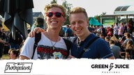 Publikumfotos Green Juice Festival 2018