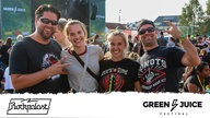 Publikumfotos Green Juice Festival 2018