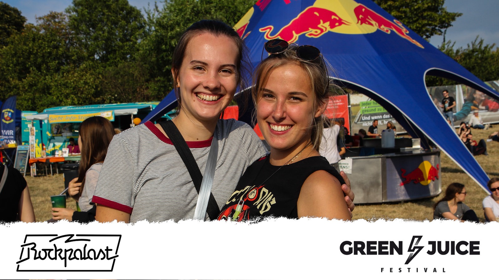 Publikumfotos Green Juice Festival 2018
