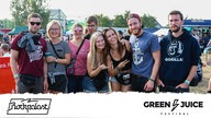 Publikumfotos Green Juice Festival 2018