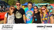 Publikumfotos Green Juice Festival 2018