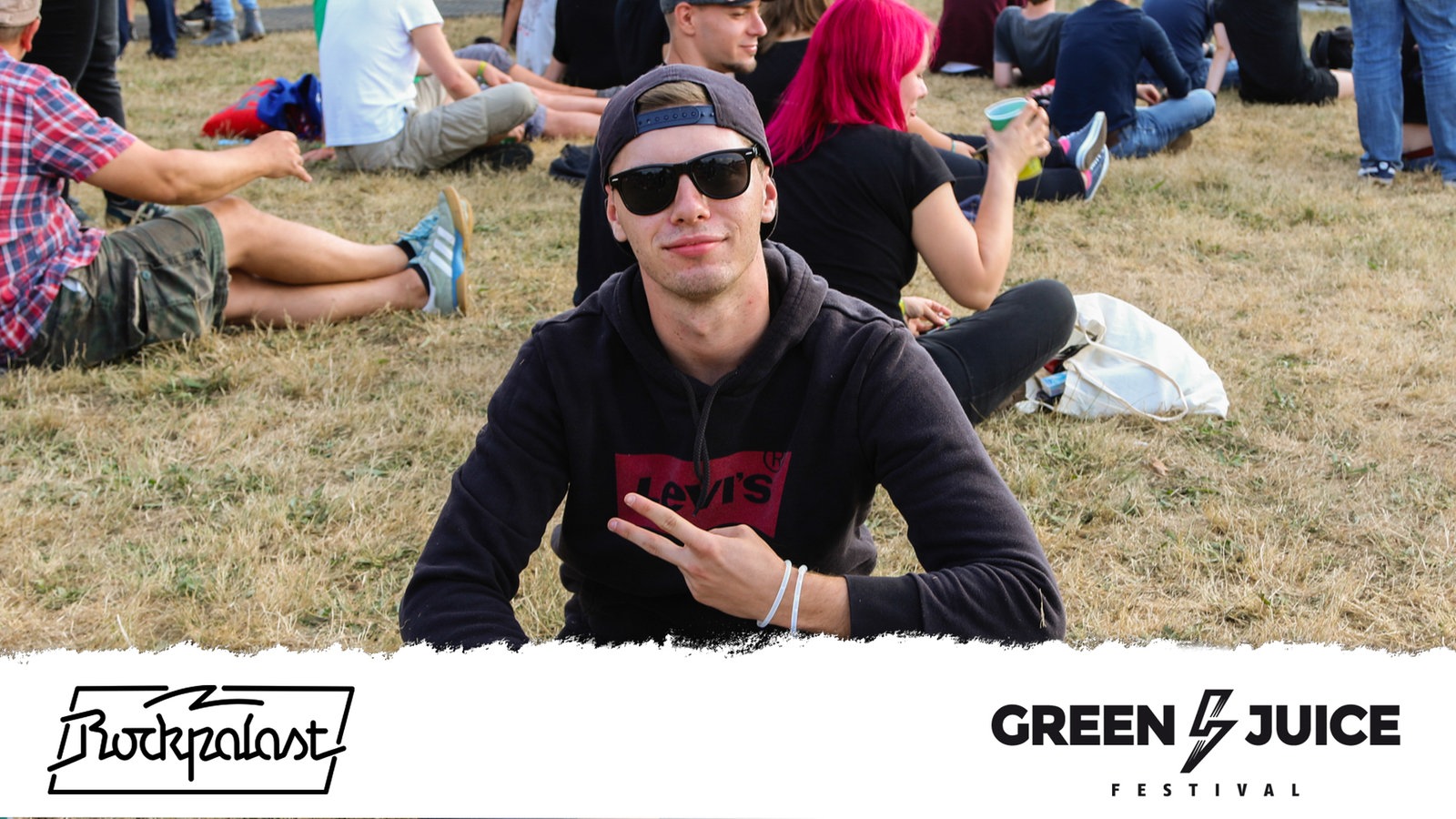 Publikumfotos Green Juice Festival 2018