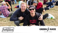 Publikumfotos Green Juice Festival 2018