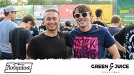 Publikumfotos Green Juice Festival 2018