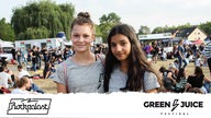 Publikumfotos Green Juice Festival 2018