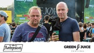 Publikumfotos Green Juice Festival 2018