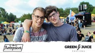 Publikumfotos Green Juice Festival 2018