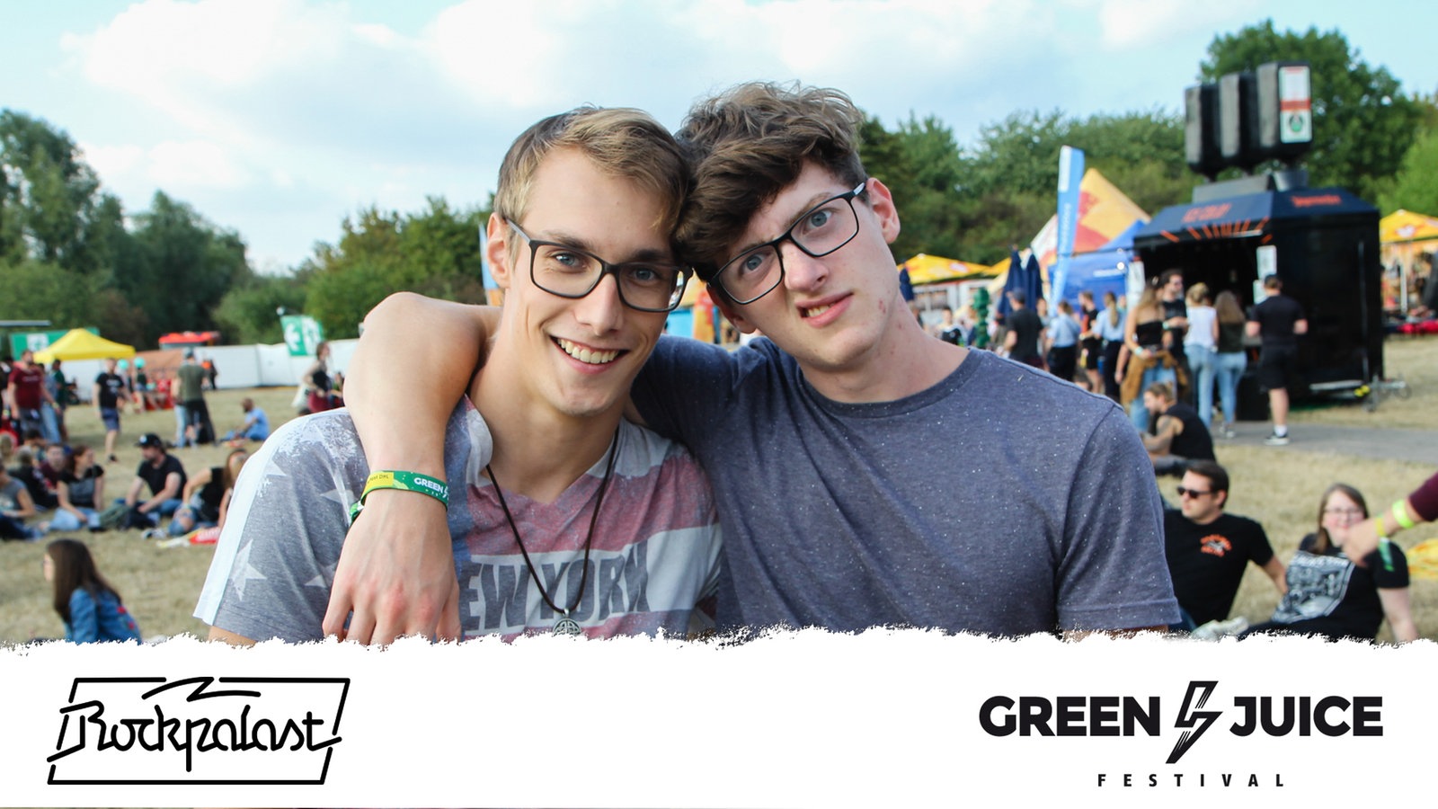 Publikumfotos Green Juice Festival 2018
