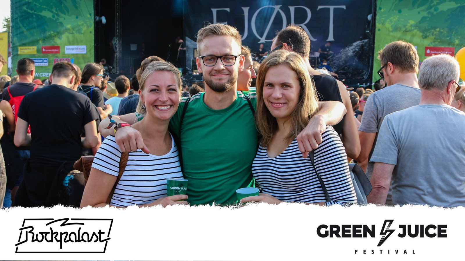Publikumfotos Green Juice Festival 2018