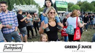 Publikumfotos Green Juice Festival 2018