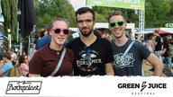 Publikumfotos Green Juice Festival 2018