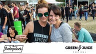 Publikumfotos Green Juice Festival 2018