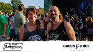 Publikumfotos Green Juice Festival 2018