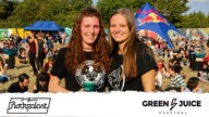 Publikumfotos Green Juice Festival 2018