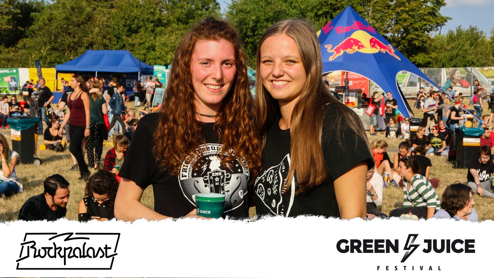 Publikumfotos Green Juice Festival 2018