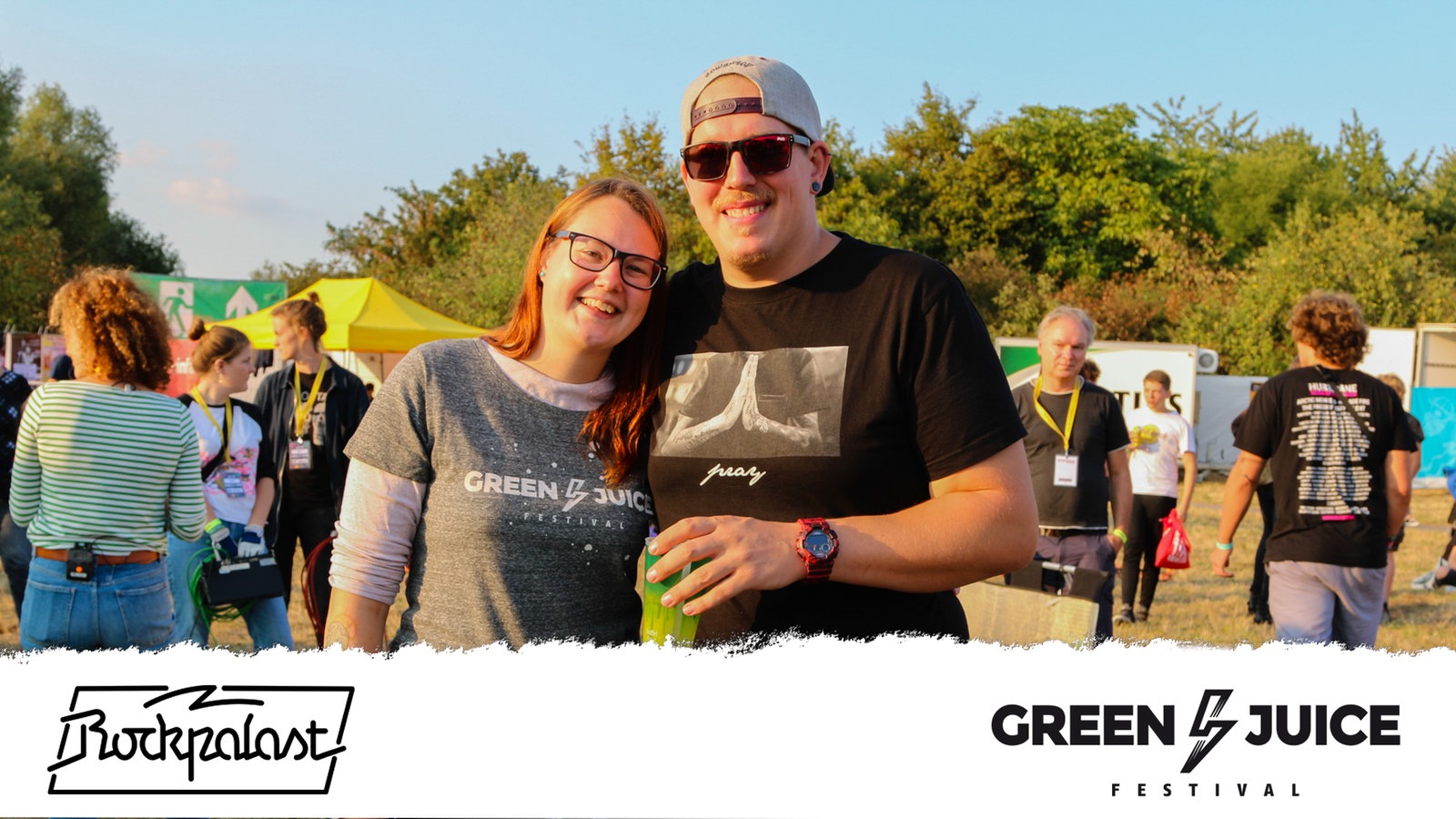 Publikumfotos Green Juice Festival 2018