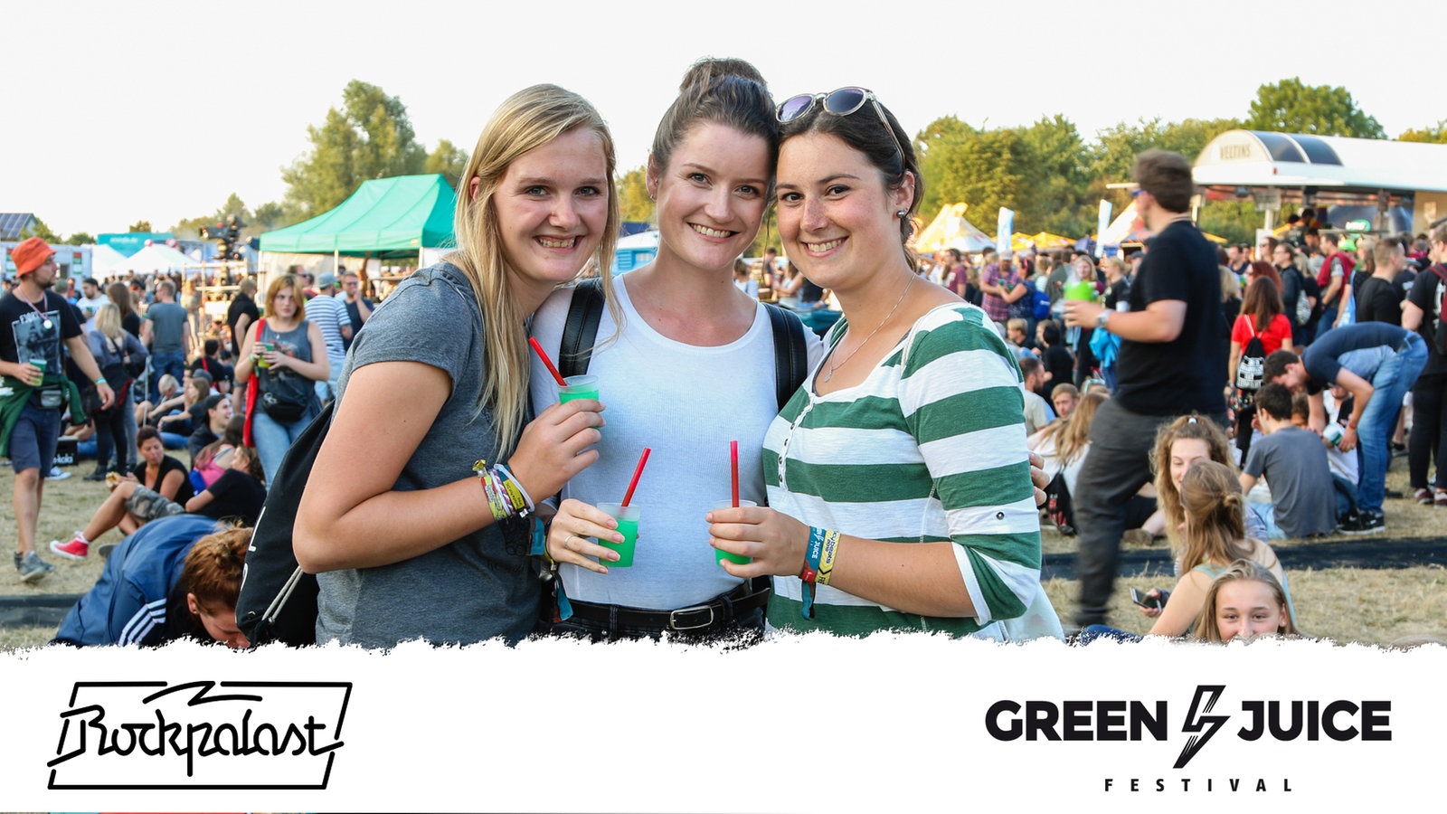 Publikumfotos Green Juice Festival 2018