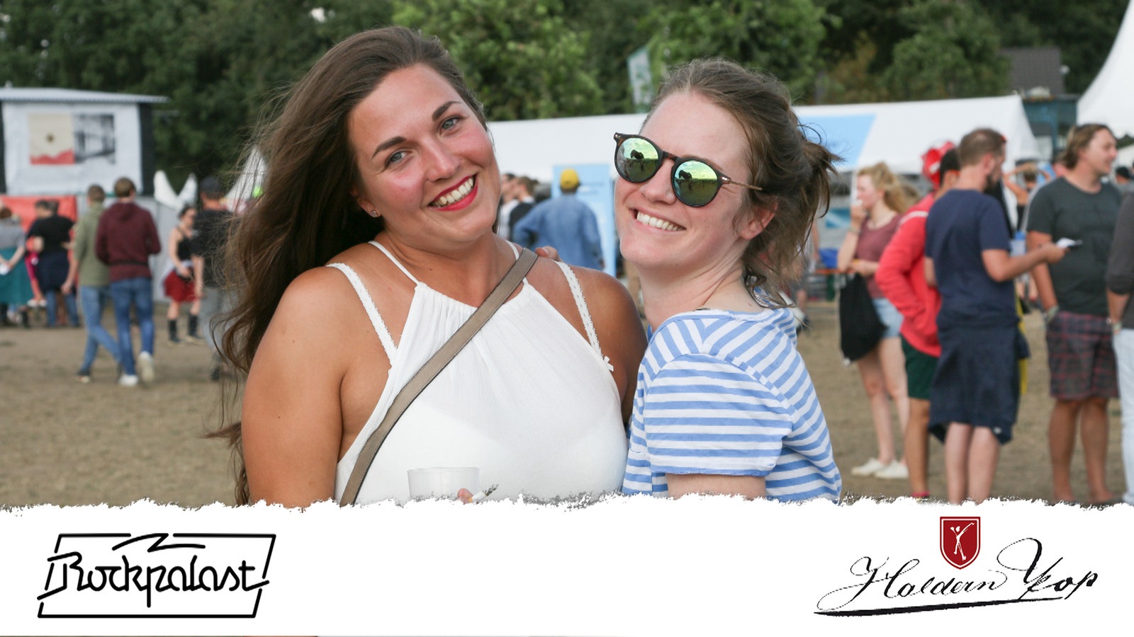 Publikumfotos Haldern Pop 2018