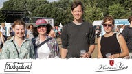 Publikumfotos Haldern Pop 2018