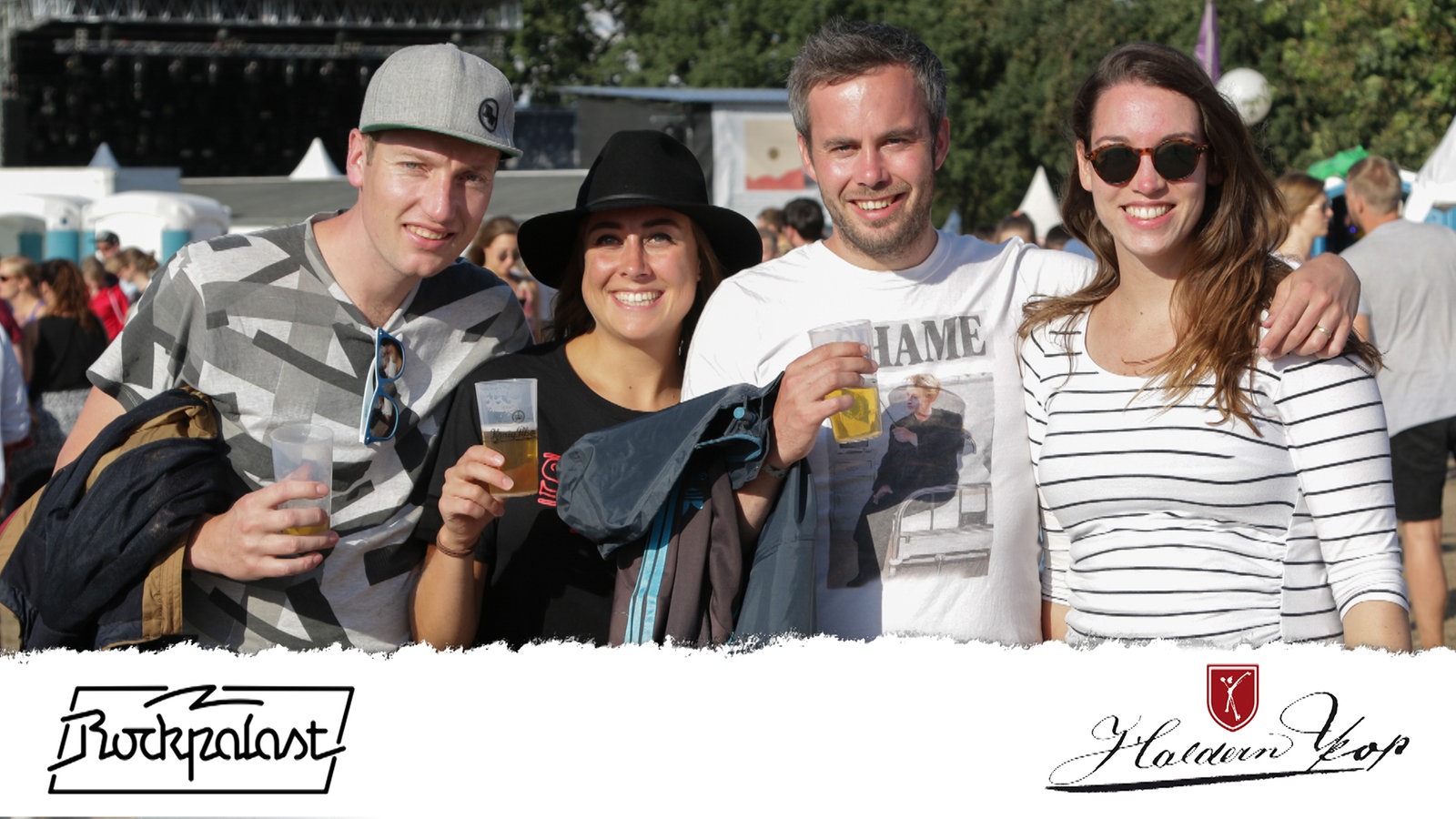 Publikumfotos Haldern Pop 2018