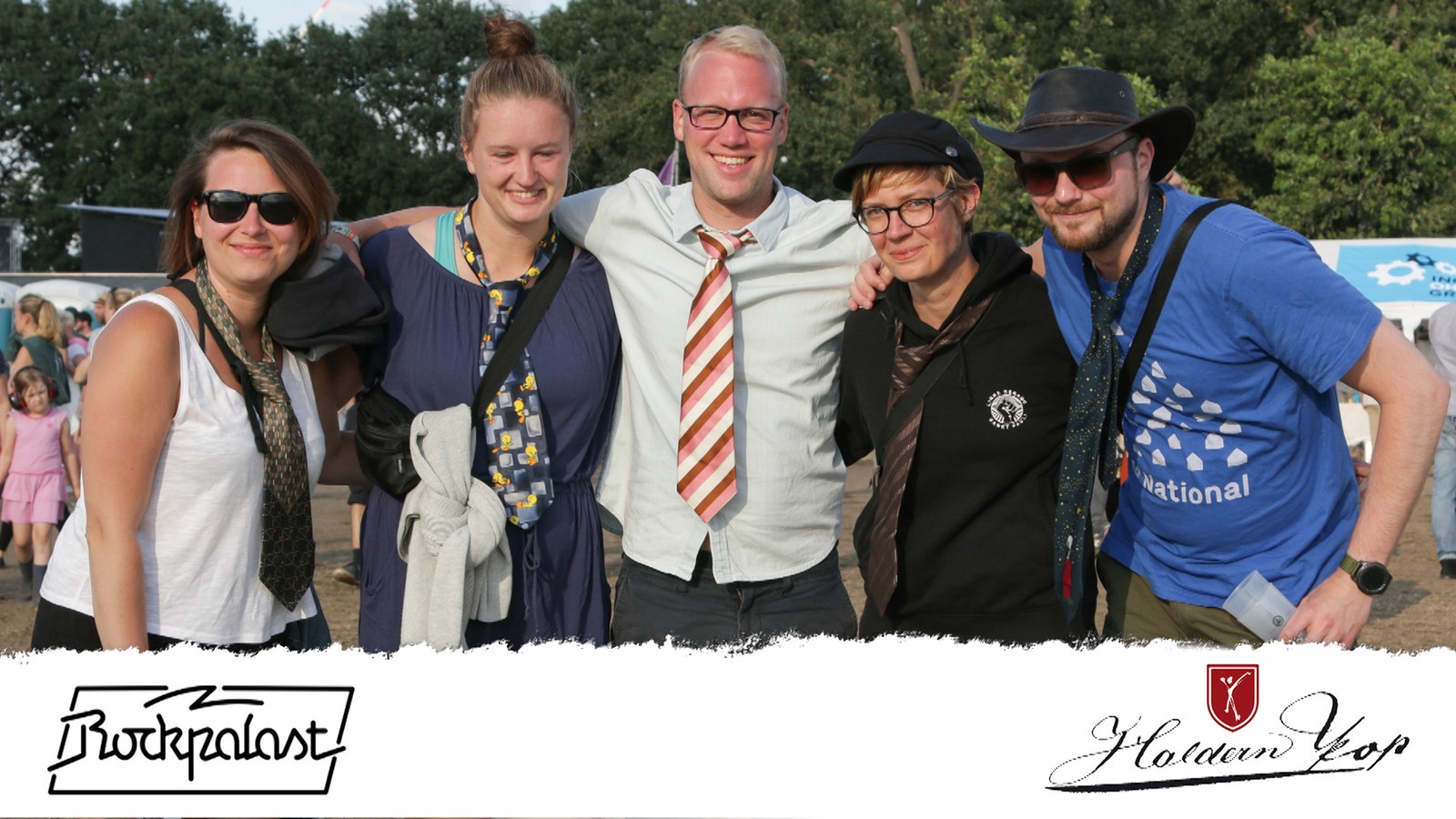 Publikumfotos Haldern Pop 2018