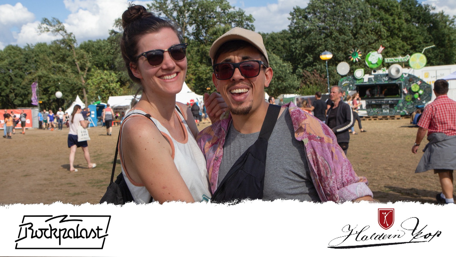 Publikumfotos Haldern Pop 2018