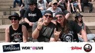 Publikum beim Rock Hard Festival 2014