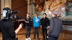 Fury In The Slaughterhouse: Rockpalast OFFSTAGE in der Historischen Stadthalle Wuppertal