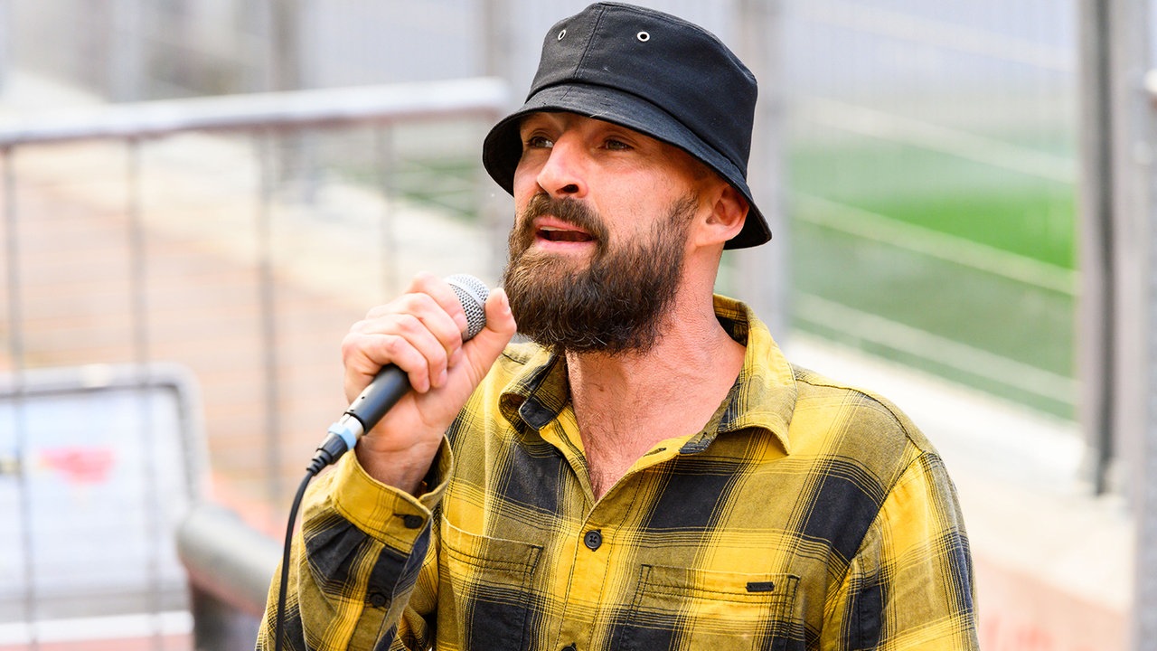 Gentleman: Corona Session im Müngersdorfer Stadion Köln
