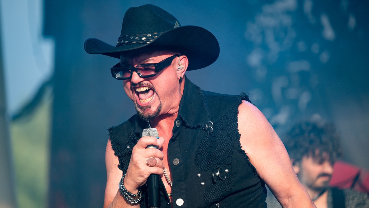 Geoff Tate
