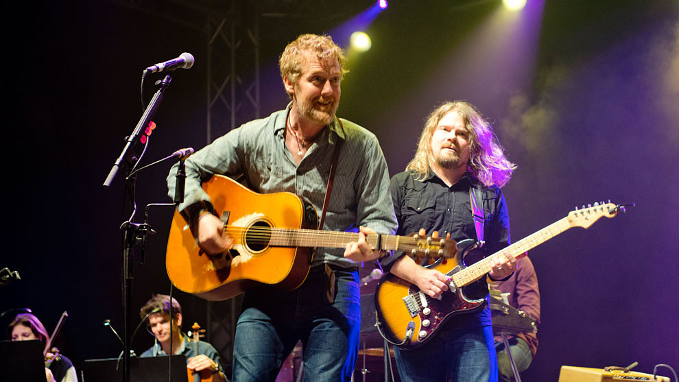 Glen Hansard - Rolling Stone Weekender 2013