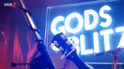god of blitz visions party 2009