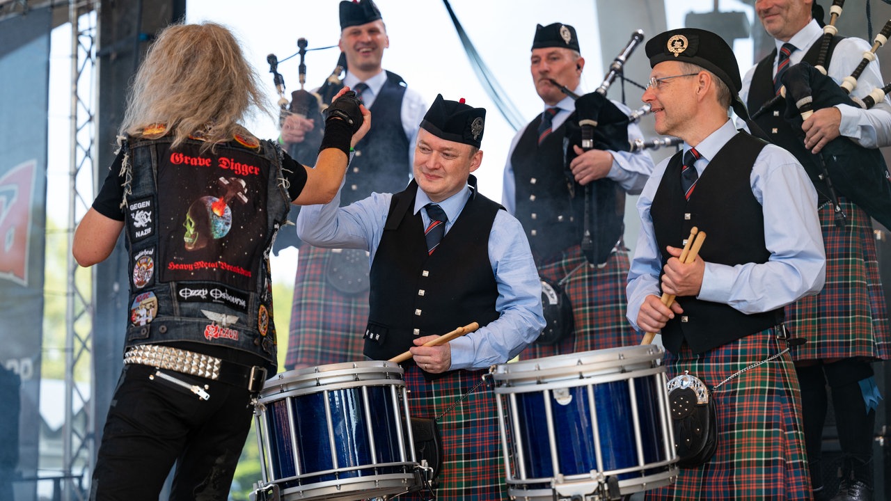 Grave Digger