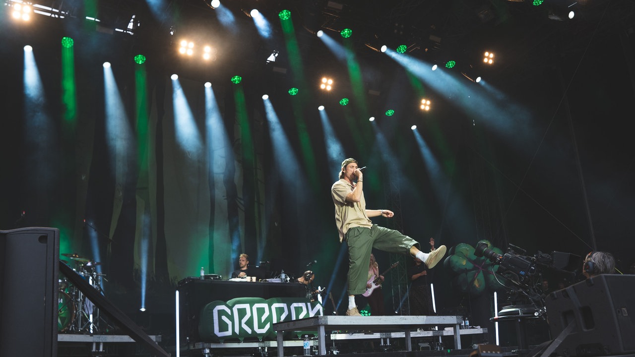 Greeen