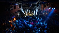Gringo Mayer und die Kegelband