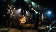 Gringo Mayer und die Kegelband