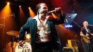 Gringo Mayer und die Kegelband