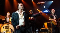 Gringo Mayer und die Kegelband