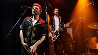 Gringo Mayer und die Kegelband
