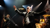 Gringo Mayer und die Kegelband