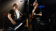 Gringo Mayer und die Kegelband