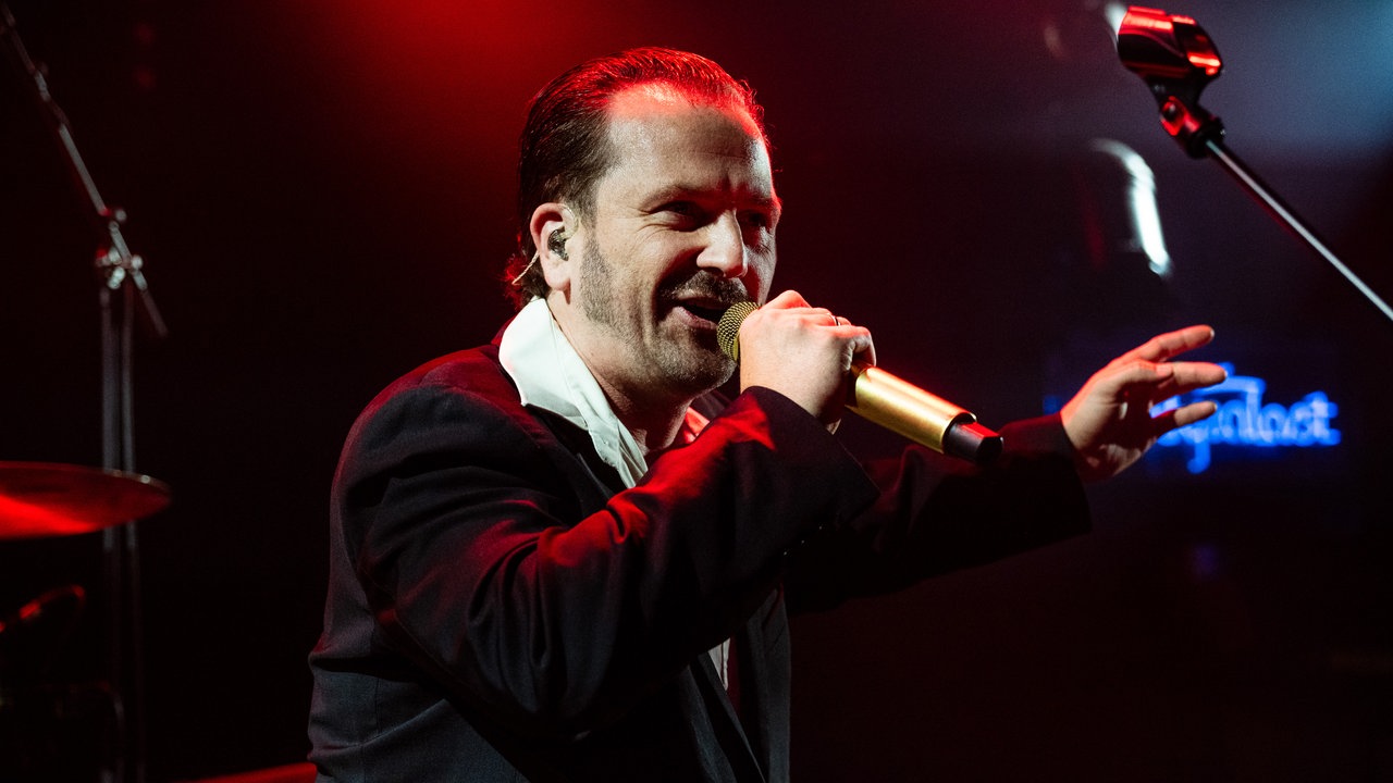 Gringo Mayer und die Kegelband
