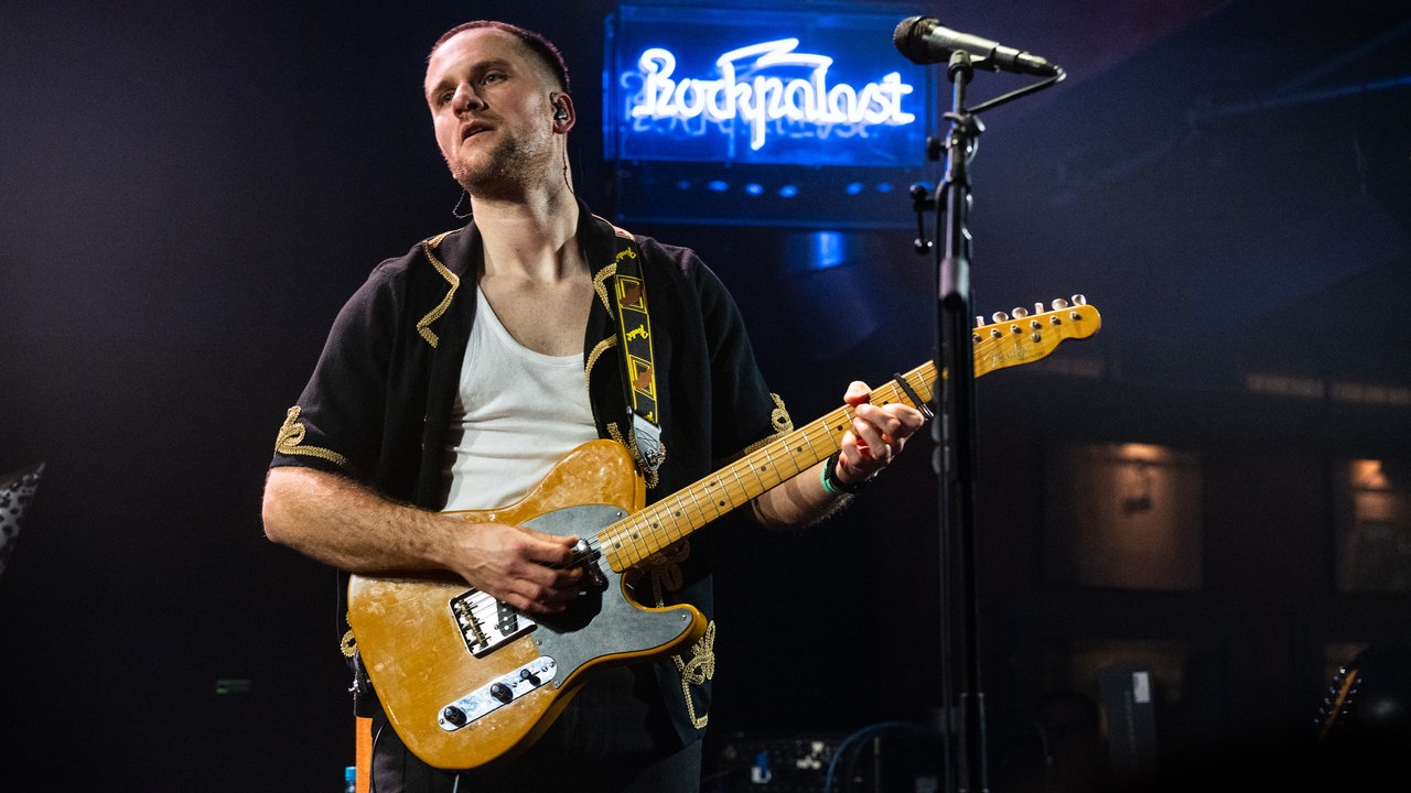 Gringo Mayer und die Kegelband