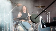 Gus G & Ronnie Romero