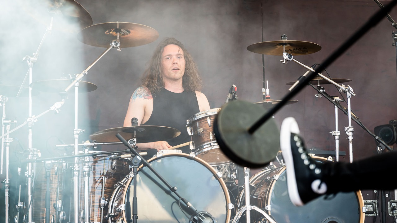 Gus G & Ronnie Romero