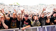 Gus G & Ronnie Romero