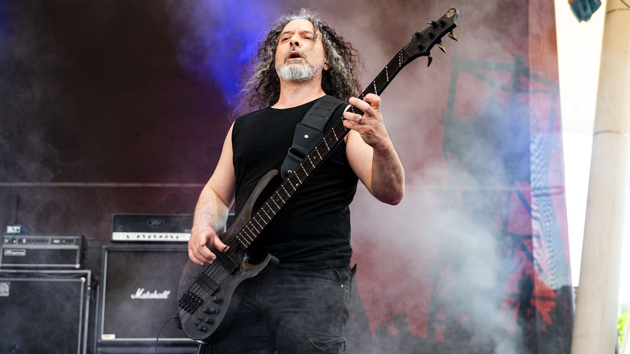 Gus G & Ronnie Romero